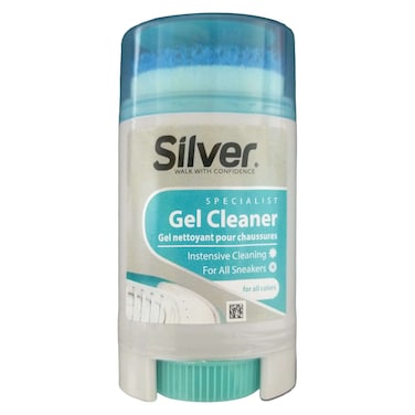 Silver Specialist Sports Shoe Gel Cleaner 50ml