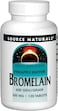 Source Naturals Bromelain Pineapple Enzyme 600G 500Mg, 120 Tablets