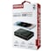 Promate POWERBASE-GAN100 15W Wireless Charger 100W Power Delivery Charging Station