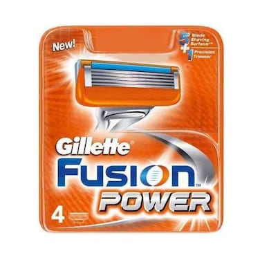 GILLETTE FUSION 4 POWER