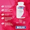 Bioglan Collagen Tablets, 2500Mg, Hydrolysed Marine Collagen  Hyaluronic Acid, Resveratrol, Biotin, Selenium &amp; Vitamin C, 90 Tablets