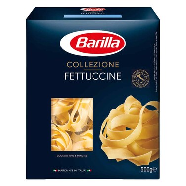Barilla Fettuccine Pasta 500g