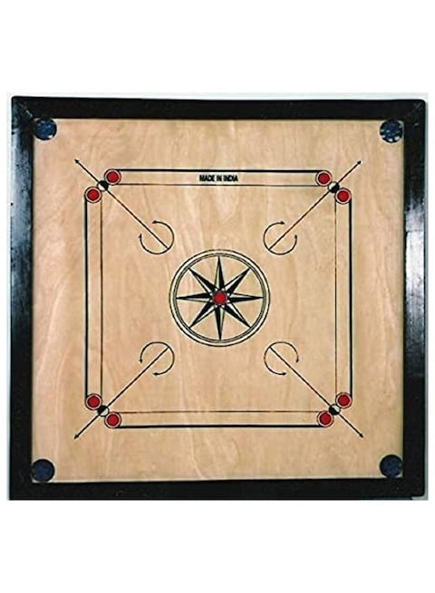 Marrkhor Carrom Board 30X30&quot;