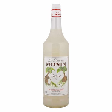 MONIN COCONUT SIROP 1 L