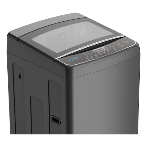 Candy Top Load Washer CATL66128SU19 Grey 12kg