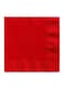 48-Piece Red Disposable Party Packs Tableware Set