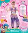 Official Shimmer and Shine Deluxe Shimmer Childs Costume, Toddler 2 to 3 Years