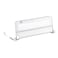 Regalo Swing Down Bed Rail Guard 2020N White