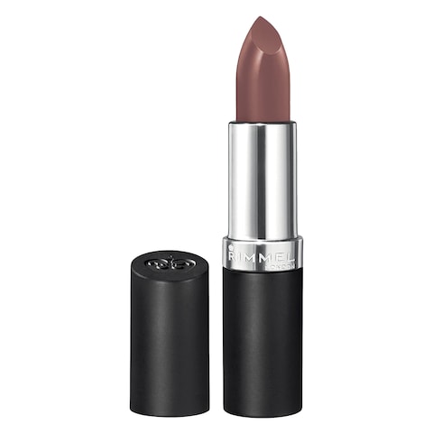 Rimmel London Long-Lasting Matte Lipstick 710 Get Dirty 4g