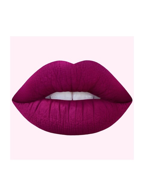 Lime Crime Velvetines Matte Liquid Lipstick Beet It