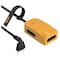 ILock Mini Power Strip with 3 outlets - 3 meter