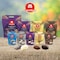 Carrefour Almond Dates With Chocolate Coated 250g Pack of 2