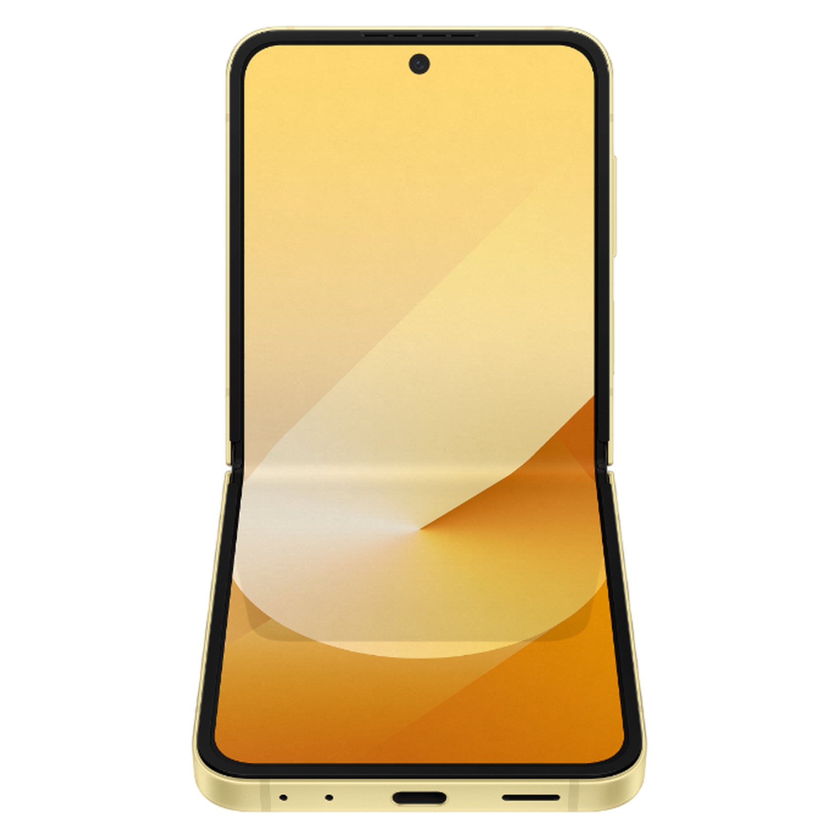 Samsung Galaxy Z Flip6 Dual SIM (SIM 1 + eSIM / Dual eSIM) 12GB RAM 256GB 5G Yellow