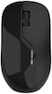 Green Lion G730 Wireless Mouse 10M Up To Operating Range With USB Nano Receiver, 400mAh, 1200 DPI Resolution, Bt-5.0 Version, 3 Key NuMBer (Black)