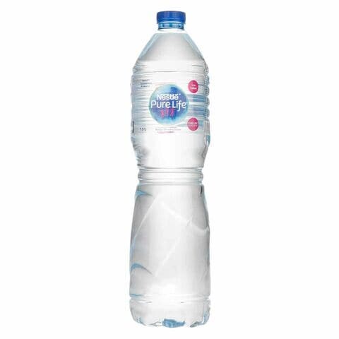 NESTLE PURE LIFE LOW SODIUM WATER 1.5L