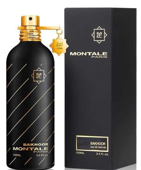 Montale Paris Bakhoor Eau De Parfum, 100ml