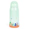 MILK&amp;MOO Jungle Friends Steel Kids Water Bottle with Bag - 550ml, Leak-Proof, BPA-Free, Eco-Friendly, Perfect for School, Travel, and Outdoor Adventures - Healthy Drinking Experience for Children