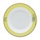 LARAH PLANO YELLOW SAPPHIRE OPAL SOUP PLATE, 9SPKOYS, 9" (22.5 CM)