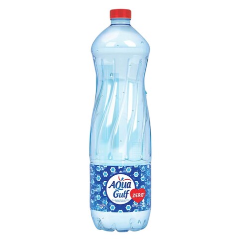 Aquagulf Zero Sodium Drinking Water 1.5L