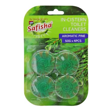 SAFISHA IN/CISTERN T/BLOC PINE50GX4