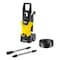 Karcher K3 , Pressure Washer 120bar, 1600W for Home and Garden Cleaning