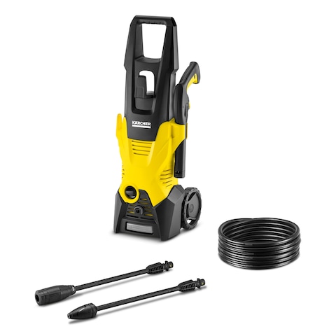 Karcher K3 , Pressure Washer 120bar, 1600W for Home and Garden Cleaning