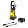 Karcher K3 , Pressure Washer 120bar, 1600W for Home and Garden Cleaning