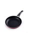 Delcasa Non Stick Frying Pan Red/Black 18centimeter