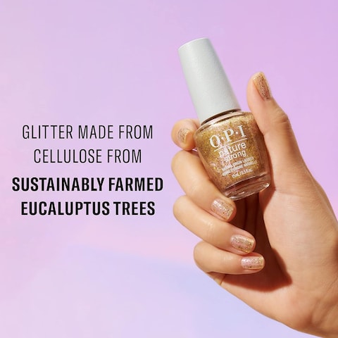 OPI Nature Strong Base Coat, 15ml