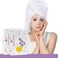 Badiee Beauty Saffron Face Mask - Moisturizing and Brightening with Herbal Extract, Suitable for All Skin Types &ndash; 24 ml x 12 pcs