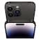 Apple iPhone 14 Pro Max, 6GB RAM, 512GB, Space Black