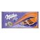Milka Chocolate Bar Caramel 100g