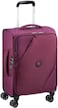Delsey Maringa 55cm 4 D.W. EXP. Cabin Trolley, Purple
