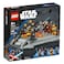 LEGO 75334 OBI-WAN K DARTH VADER