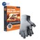 INCREDIWEAR Circulation Gloves, Size Medium