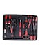 13-Piece Electrician Tool Set Multicolour