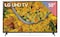 LG 50-inch 4K UHD Smart TV with Built-in Receiver - 50UP7550