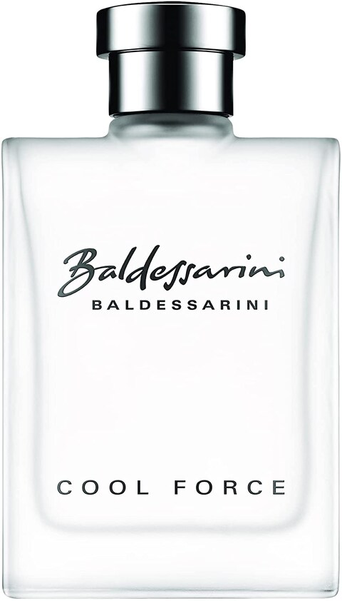 Baldessarini Cool Force Eau De Toilette For Men - 90ml