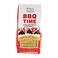 BBQ Time Hot Grill Charcoal Briquettes 4Kg