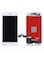 Clever - Replacement LCD Touch Screen For Apple iPhone 8 Plus White