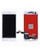 Clever - Replacement LCD Touch Screen For Apple iPhone 8 Plus White