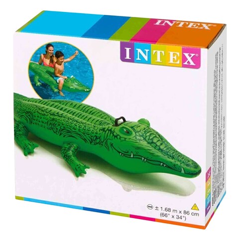 INTEX RIDE-ON LIL GATOR