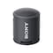 Sony SRSXB13/B Portable Bluetooth Speaker With Extra Bass Black