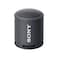 Sony SRSXB13/B Portable Bluetooth Speaker With Extra Bass Black