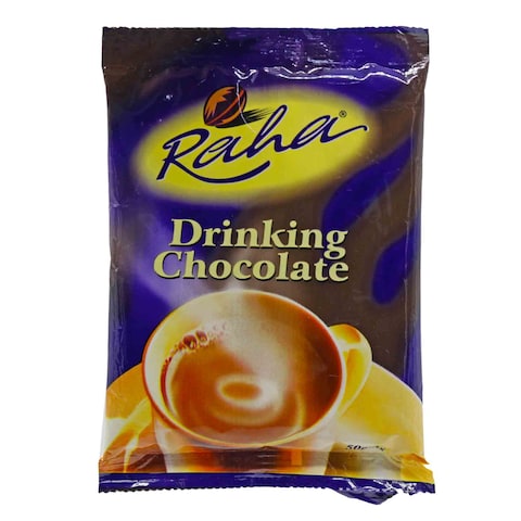 Raha Drinking Chocolate Powder 50g