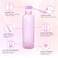 Essen - Tritan Water Bottle - 650ml - Pink