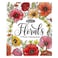 Crayola Florals Colouring Book 40 Pages