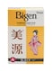 Bigen Powder Hair Dye - A Black Black A 6g