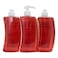 Ecofresh Liquid Hand Soap Pomegranate 500ml Pack of 3