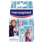 Buy Hansaplast Disney Frozen Kids Plasters Strips 20 PCS in UAE